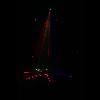 NEPTUNE 400 RGB V2 - Laser à faisceaux Rouge, Vert, Bleu 400MW