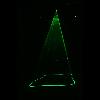 NEPTUNE 400 RGB V2 - Laser à faisceaux Rouge, Vert, Bleu 400MW