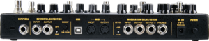 NUX MNU CERBERUS - 6 switchs, 16 effets MIDI