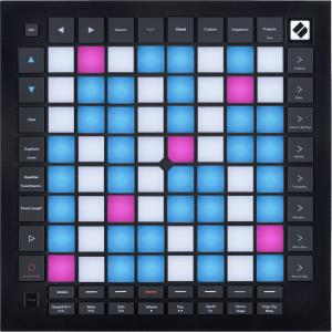 NOVATION RNO LAUNCHPAD-PRO-MK3 - Matrice 8x8 RGB + 40 pads