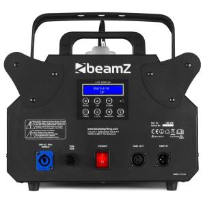 BeamZ S3500 - Machine à fumée 3500 W, DMX