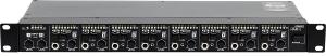 ALGAM AUDIO SAA HAR-8 - Amplis casque - Amplificateur de casque 8 voies rackable