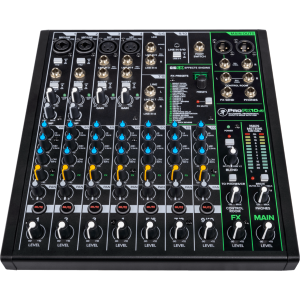 MACKIE - SMK PROFX10V3 - Console de mixage - Analogique USB 10 canaux + effets