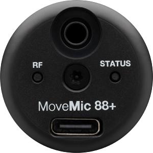 SHURE SSE MV88+W-KIT-Z6 - Système Complet