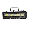 POWER LIGHTING STROBE LED COB 80 - Stroboscope led cob 4 x 20 watts led blanches