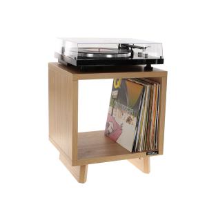 ENOVA VINYLE LOVER SWE - meuble hifi bois