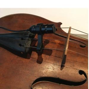 PRODIPE VL21-C LANEN - Micro Prodipe pour VIOLON/ALTO - CARDIO