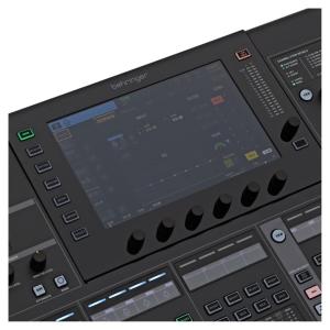 BEHRINGER Wing Black - Console numérique behringer
