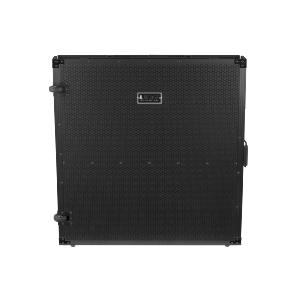 UDG U 91049 BL2 - Flight Case Table DJ Black