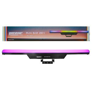 POWER LIGHTING RUN BAR 264 - Barre A Leds