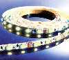 Led Stripe flexible - Blan Chaud 12v - 14.4W - 60 Led 5050 au metres - 3 m