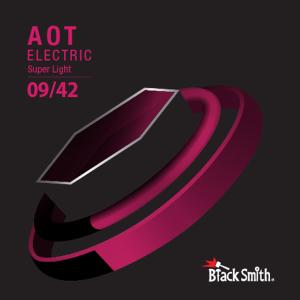 BLACK SMITH AOT-NW0942 - Jeu de corde électrique AOT 9-42