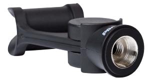 Proel APM45 - Pince micro en ABS, Ø 32 - 39 mm, double filetage 3/8" et 5/8"
