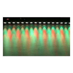 POWER LIGHTING - Barre led 18x3w rgb