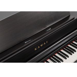 KAWAI CA701 noir - Piano numerique meuble noir 88 touches