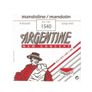 ARGENTINE CAR 1540 - Jeux de cordes guitare manouche Jeux - 10/10-13/13-24/24-34