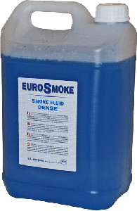 Bidon de 5 Litres EUROSMOKE DENSE - Liquide machine a fumée