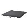 FOAM 500 FIBER SQUARE - Panneaux acoustiques noir