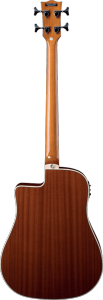 EKO GEA NXT-B100CWE-NAT - Bass - Dreadnought basse cutaway électro Natural