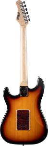 EKO GEE ST100-SB - ST 100 - Type Strat - Sunburst