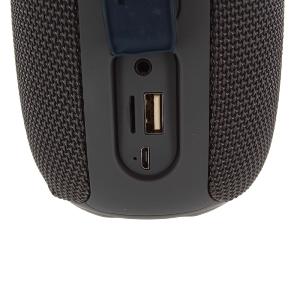 YOURBAN GETONE 25 GREY - Enceinte Nomade Bluetooth Compacte - Couleur Grise