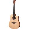  LAG - GLA T70DCE - Guitare Folk - Tramontane 70 - Dreadnought Cutaway Electro