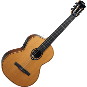 LAG GLH CHV15E - Guitare classique Hyvibe 15