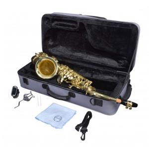 GRASSI GR AS20SK - Saxophone Eb Alto Sax, kit étudiant