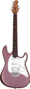 STERLING BY MUSIC MAN GSB CT50HSS-RGD-R2 - CT50 - Rose Gold