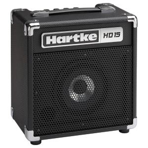 HARTKE - HD15 COMBO - Amplificateur basse 15w 1x6.5"