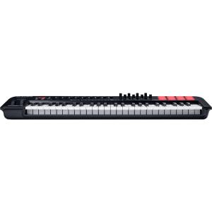 M-AUDIO KMD OXYGEN49V - USB-Midi 49 notes 8 pads/pots/faders