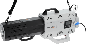 ALGAM LIGHTING LAL FMG1500 - Portable - Machine à fumée 1500W RGB portable