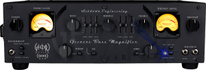 ASHDOWN MAS HOD-600-UK - Signature Tête d'ampli 600w signature Geezer Butler