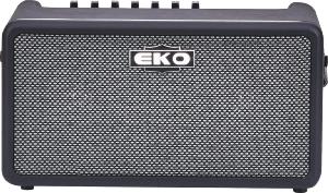 EKO MEK BAIO-AMP25 - A modélisations - FX + Drum + Bluetooth - HP 2x5" - 25W