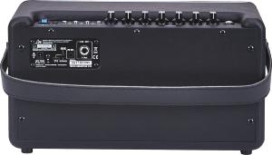 EKO MEK BAIO-AMP25 - A modélisations - FX + Drum + Bluetooth - HP 2x5" - 25W
