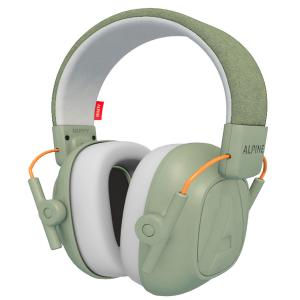 ALPINE - CASQUE DE PROTECTION MUFFY KIDS VERT