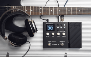 NUX MNU MG300 - Compact 2 switchs, pédale d'expression