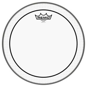 Remo PS-0312-00 Pinstripe Peau batterie Clear 12'' Drum Head
