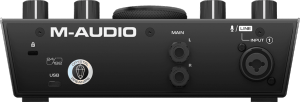 M-AUDIO RMD PRODUCER-PACK3 - Interface AIR192X4 et enceintes BX3D4-BT