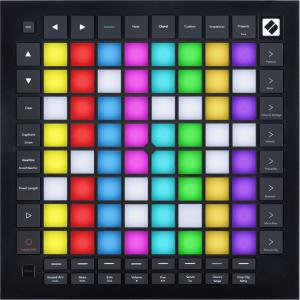 NOVATION RNO LAUNCHPAD-PRO-MK3 - Matrice 8x8 RGB + 40 pads