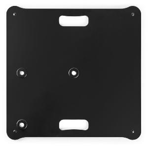 VONYX MPS-B55S - Socle / Embase carrée 3x M20 pour barres de couplage