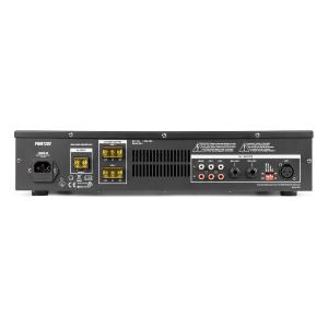 POWER DYNAMICS PRM1202 - AMPLIFICATEUR PUBLIC ADRESS, 2X120 W, 100 V, 8 &#937;