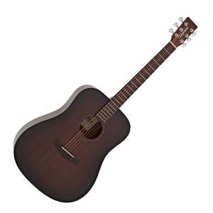 Tanglewood TWCR D - Crossroads Dreadnought Acoustic, Whiskey B