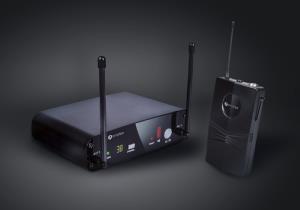 PRODIPE - UHF Série 21 Lanen Emetteur + Récepteur pour micro instruments