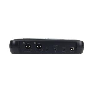 POWER ACOUSTICS - WM 7200 FITNESS DOUBLE MICROS UHF
