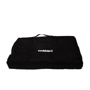 YOURBAN DJ PANEL 120 BL G2 - Kit Panneau Dj Noir + 2 Lycras + Housse