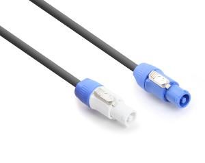 Rallonge secteur Powerconnecteur mâle / femelle, 3 m - CX15-3