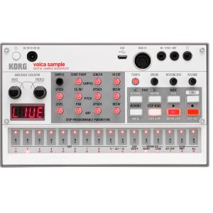 KORG DKO VOLCA-SAMPLE2 - séquenceur de sample