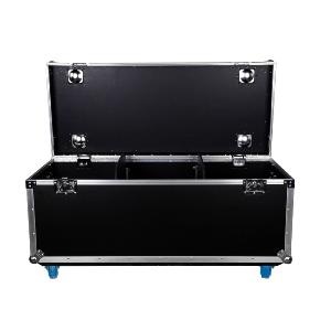 POWER ACOUSTICS FT CASE T500 - Flight Utilitaire avec Roulettes