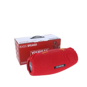 YOURBAN - GETONE 45 RED - ENCEINTE NOMADE - COULEUR ROUGE